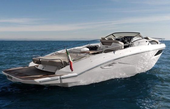 Motorboat Cranchi Endurance 30 350hp