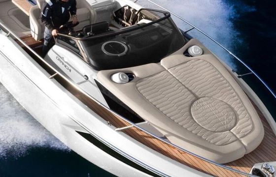 Motorboat Cranchi Endurance 30 350hp
