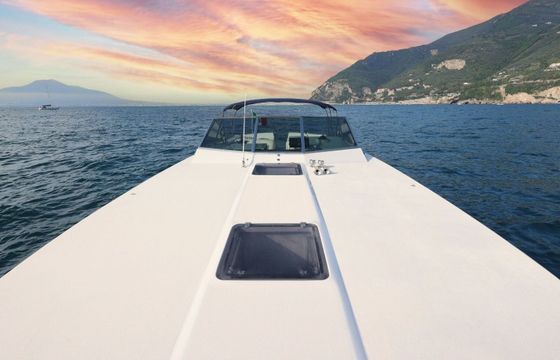 Motorboat Itama Itama 38 870hp