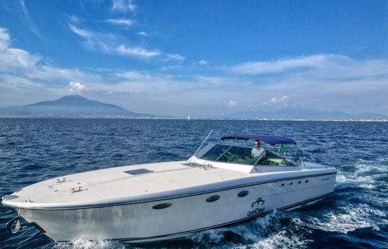 Motorboat Itama Itama 38 870hp