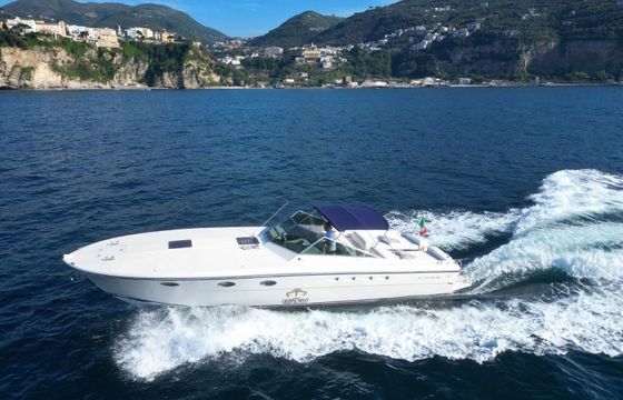 Motorboat Itama Itama 38 870hp