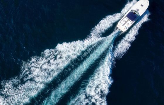 Motorboat Itama Itama 38 870hp