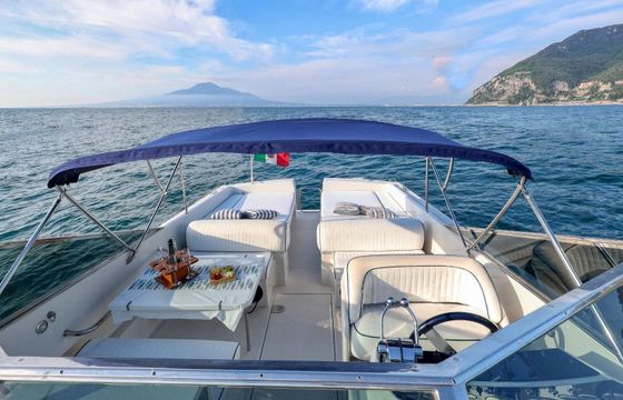 Motorboat Itama Itama 38 870hp