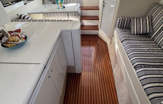 Motorboat Itama Itama 38 870hp