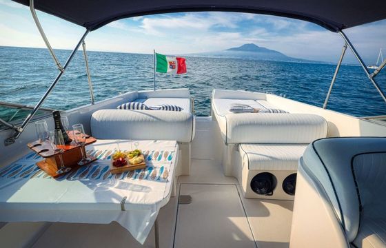 Motorboat Itama Itama 38 870hp