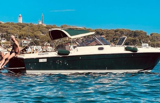 Motorboat Cantieri Di Venezia MISTRAL 31 500hp