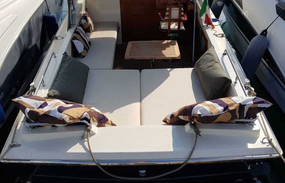 Motorboat Cantieri Di Venezia MISTRAL 31 500hp