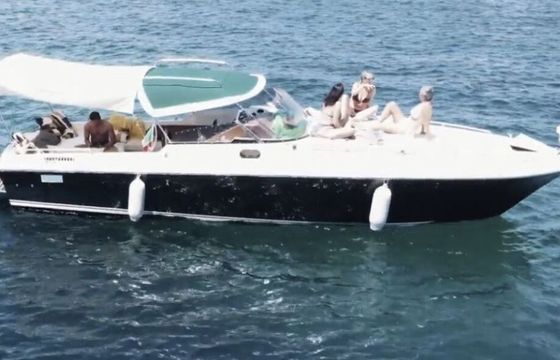 Motorboat Cantieri Di Venezia MISTRAL 31 500hp
