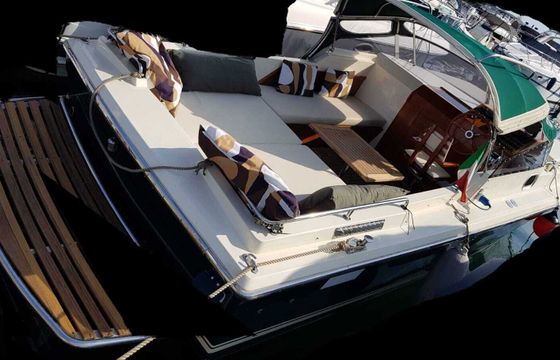 Motorboat Cantieri Di Venezia MISTRAL 31 500hp