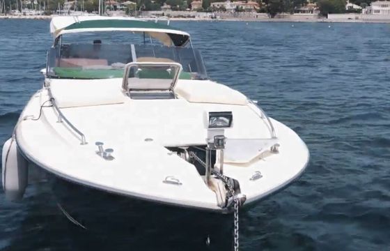 Motorboat Cantieri Di Venezia MISTRAL 31 500hp