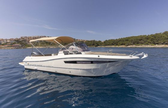 Motorboat Atlantic Atlantic 730 Suncruiser 300hp