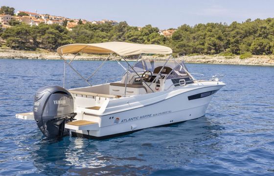 Motorboat Atlantic Atlantic 730 Suncruiser 300hp