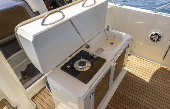 Motorboat Atlantic Atlantic 730 Suncruiser 300hp