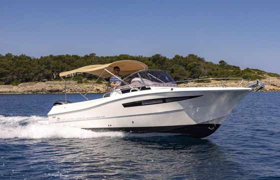 Motorboat Atlantic Atlantic 730 Suncruiser 300hp