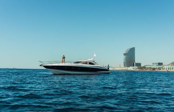 Motor yacht Sunseeker Predator 58 Predator 58 800hp
