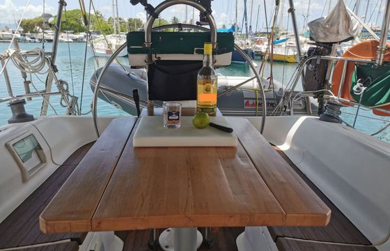 Sailboat Dufour 41 classic 11.98m