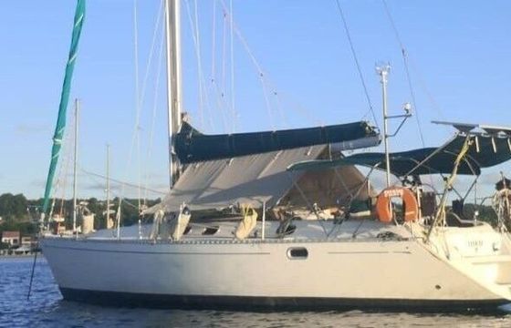 Sailboat Dufour 41 classic 11.98m