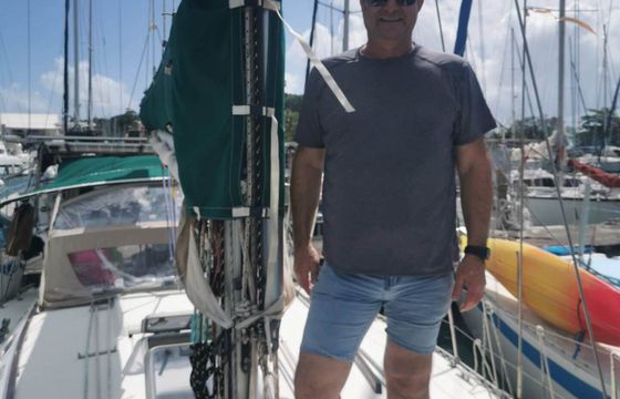Sailboat Dufour 41 classic 11.98m