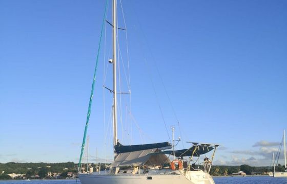 Sailboat Dufour 41 classic 11.98m