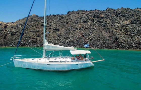 Sailboat JEANNEAU SUN ODYSSEY 49 15m
