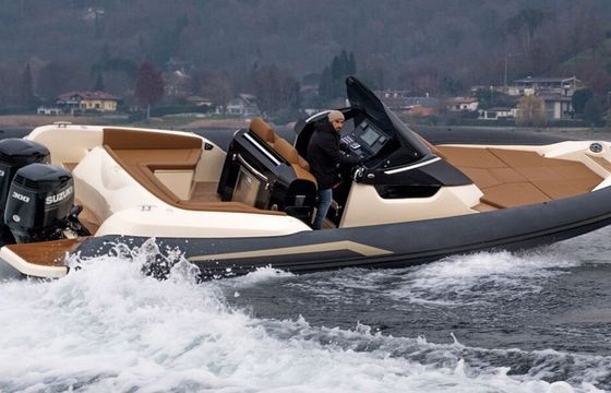 RIB BSC B-2 700hp