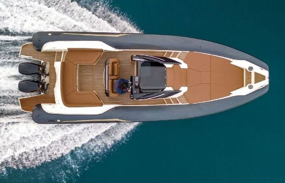 RIB BSC B-2 700hp