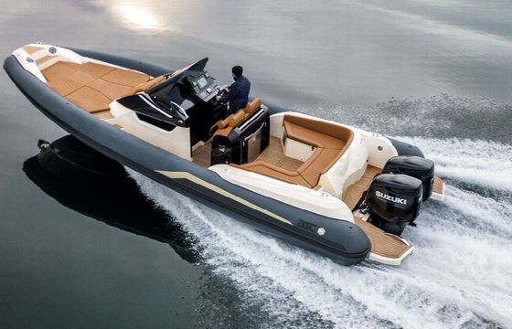 RIB BSC B-2 700hp
