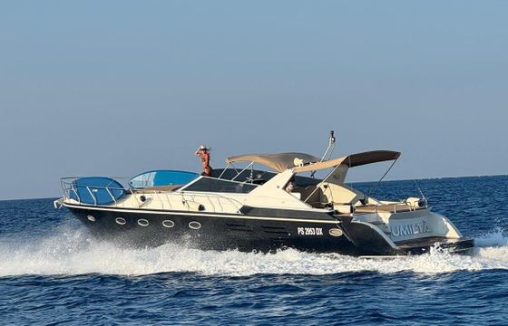 Motorboat Giorgi 46 Open 870hp