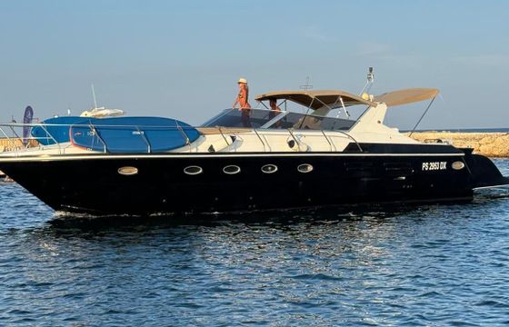 Motorboat Giorgi 46 Open 870hp