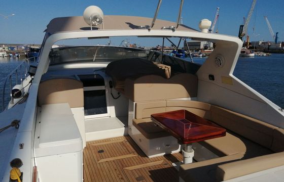 Motorboat Giorgi 46 Open 870hp