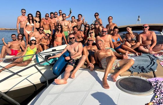 Motorboat Giorgi 46 Open 870hp