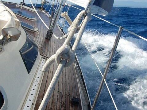 Sailboat COMAR COMET 14 14m