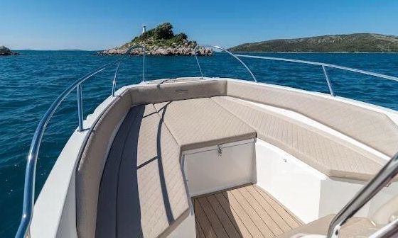 Motorboat Cayman Speedy 585 Deluxe 150hp