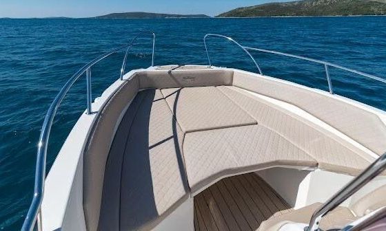 Motorboat Cayman Speedy 585 Deluxe 150hp