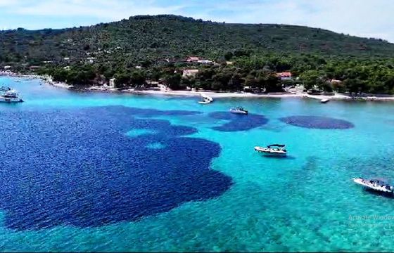 Motorboat Day trip to Blue Lagoon 130hp