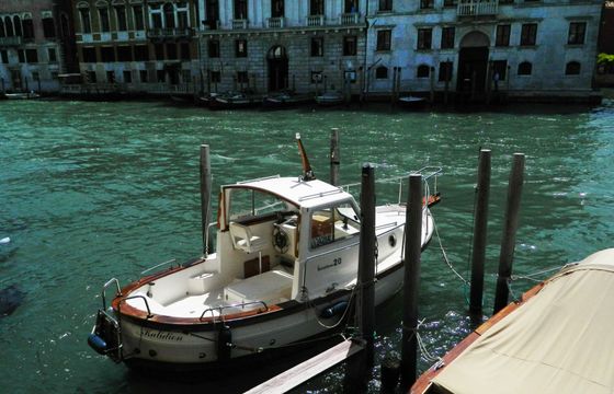 Motorboat Sciallino Sciallino20 60hp