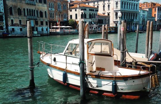 Motorboat Sciallino Sciallino20 60hp