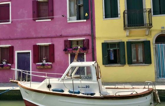 Motorboat Sciallino Sciallino20 60hp