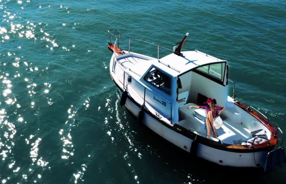 Motorboat Sciallino Sciallino20 60hp