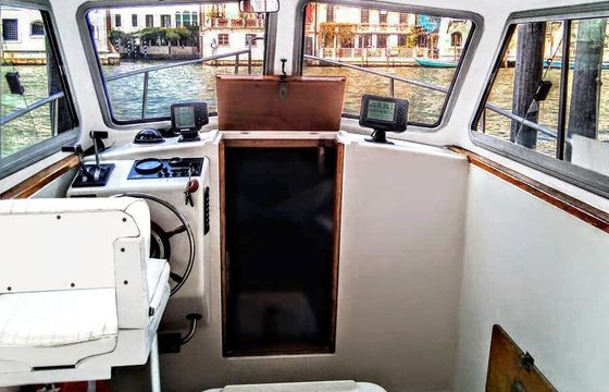 Motorboat Sciallino Sciallino20 60hp