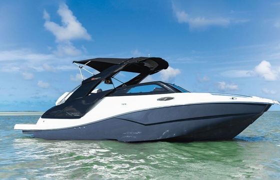 Motorboat NX BOATS NX26 280hp