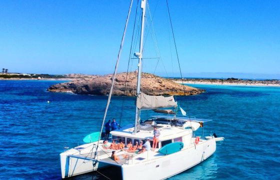 Catamaran Lagoon 450 13.96m