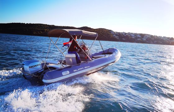 RIB Bura Bura 5.6 100hp