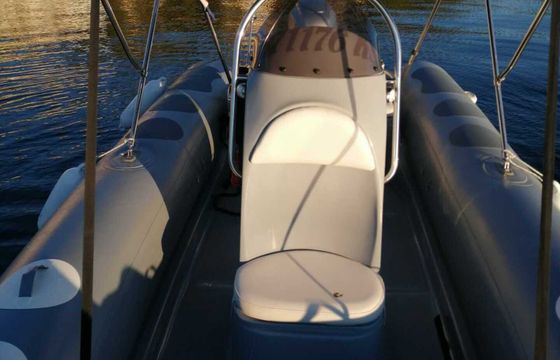 RIB Bura Bura 5.6 100hp