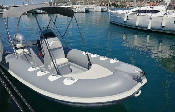 RIB Bura Bura 5.6 100hp