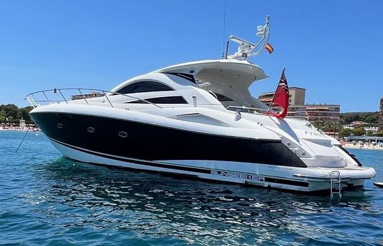 Motor yacht Sunseeker PORTOFINO53 1600hp