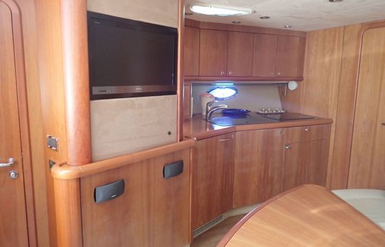 Motor yacht Sunseeker PORTOFINO53 1600hp