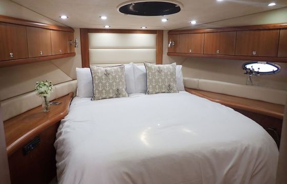 Motor yacht Sunseeker PORTOFINO53 1600hp