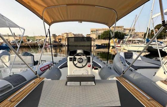 RIB Almarine ALMAR 40hp