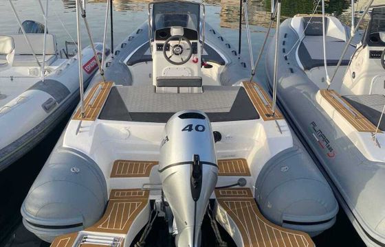 RIB Almarine ALMAR 40hp